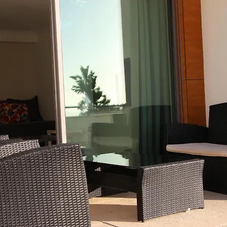 Ocean And Pool Апартаменты *