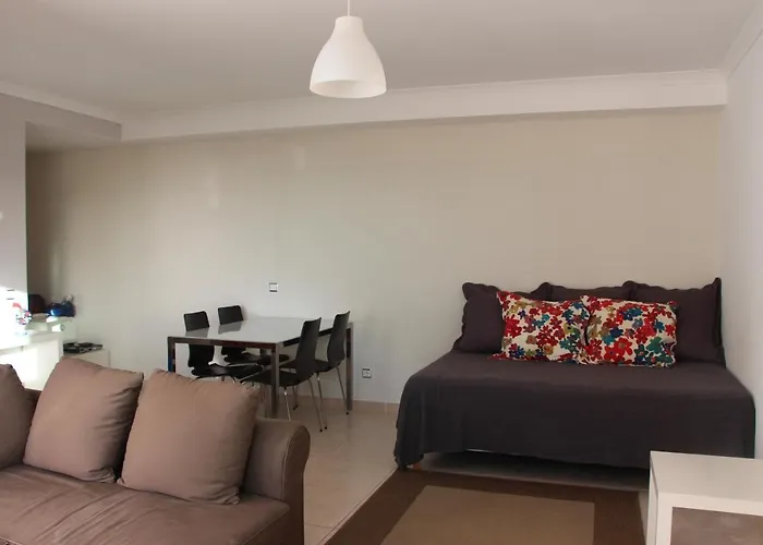 Appartement Ocean And Pool Olhos de Agua (Albufeira)