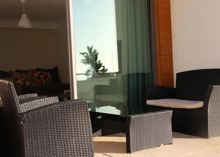 Ocean And Pool Apartmán *