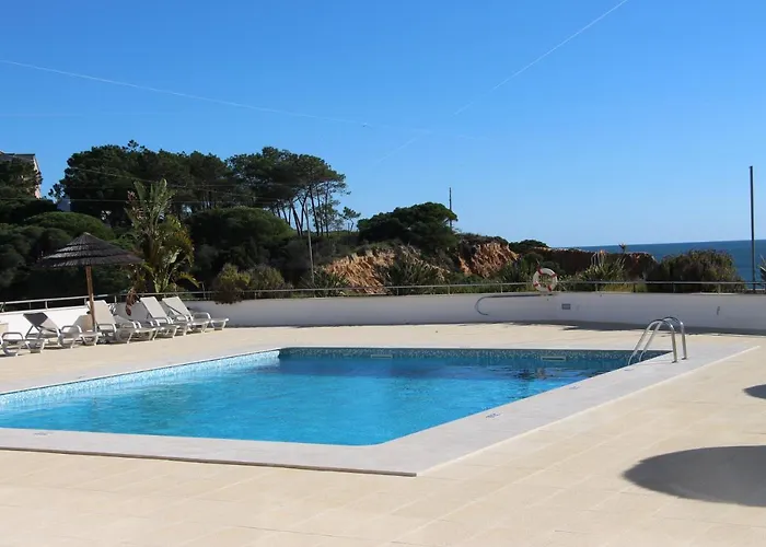 Ocean And Pool Apartmán Olhos de Agua (Albufeira)